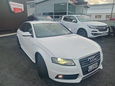 2010 Audi A4 - Thumbnail