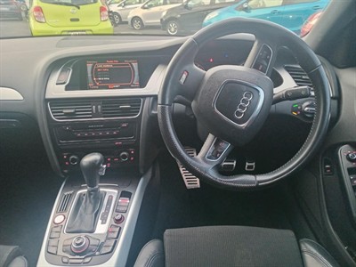 2010 Audi A4 - Thumbnail