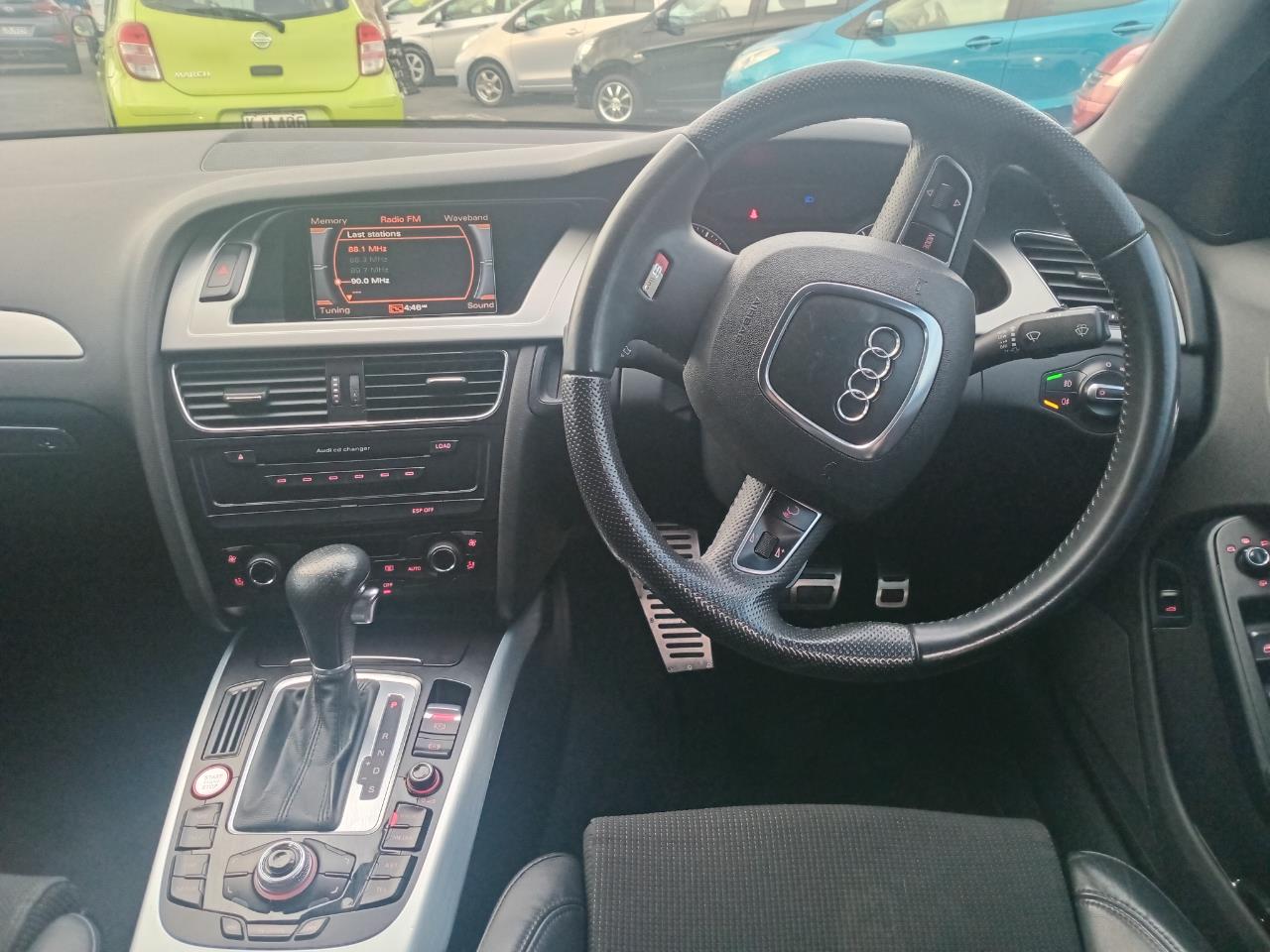 2010 Audi A4