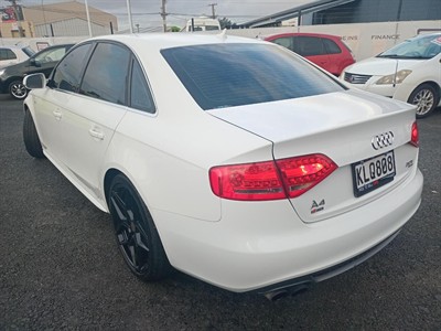 2010 Audi A4 - Thumbnail