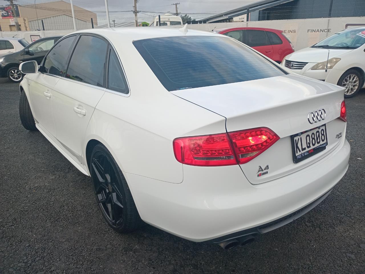 2010 Audi A4