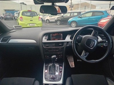 2010 Audi A4 - Thumbnail