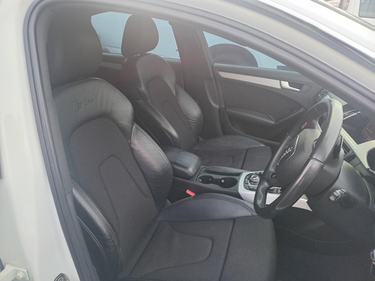 2010 Audi A4