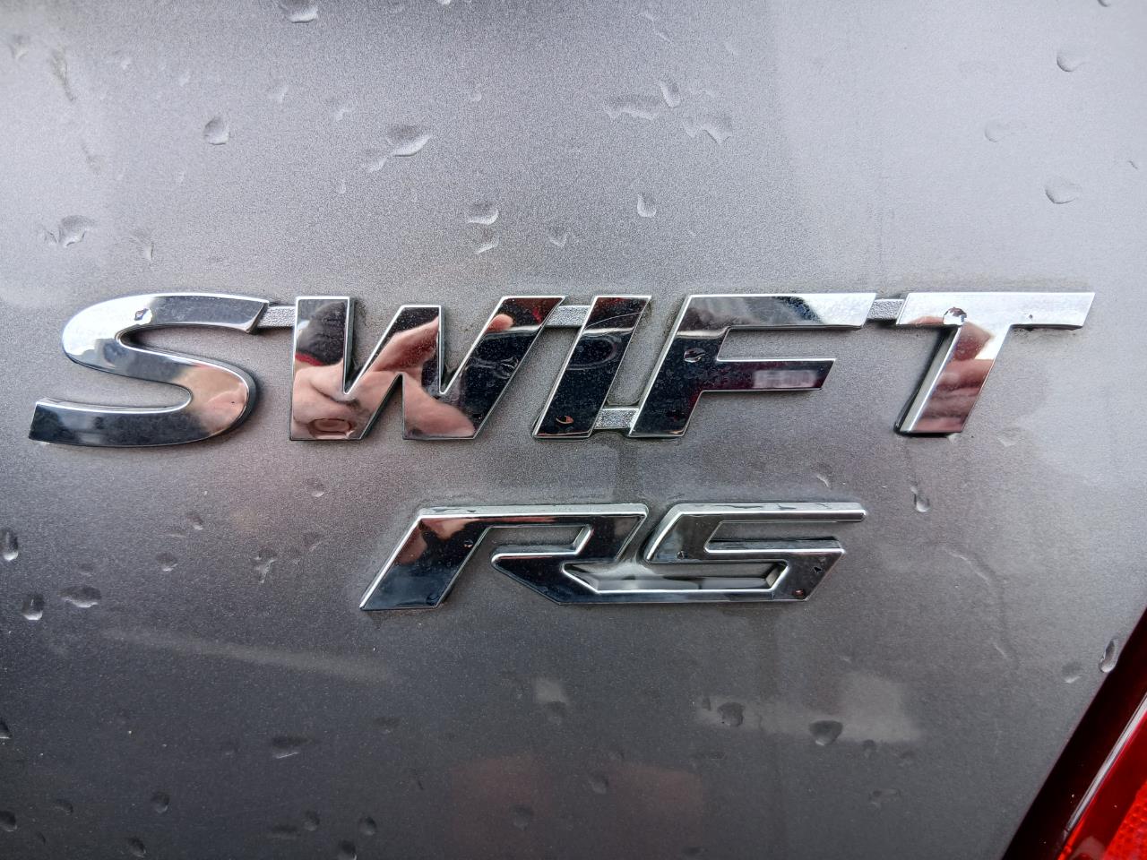 2022 Suzuki Swift