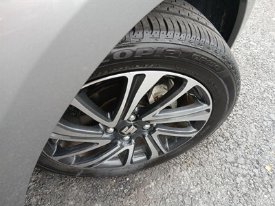 2022 Suzuki Swift - Thumbnail