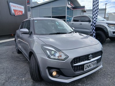 2022 Suzuki Swift - Thumbnail