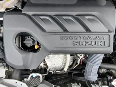 2022 Suzuki Swift - Thumbnail