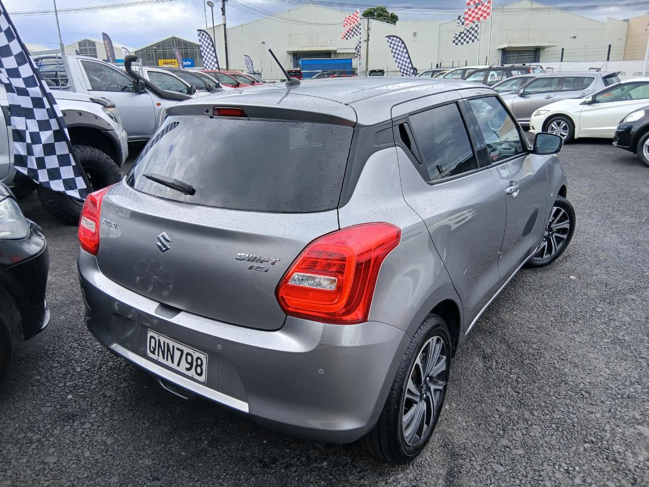 2022 Suzuki Swift