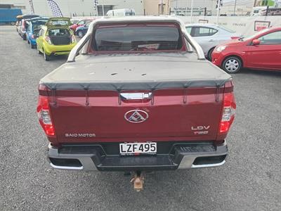 2018 LDV T60 - Thumbnail