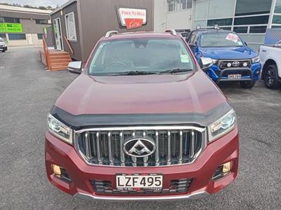2018 LDV T60 - Thumbnail