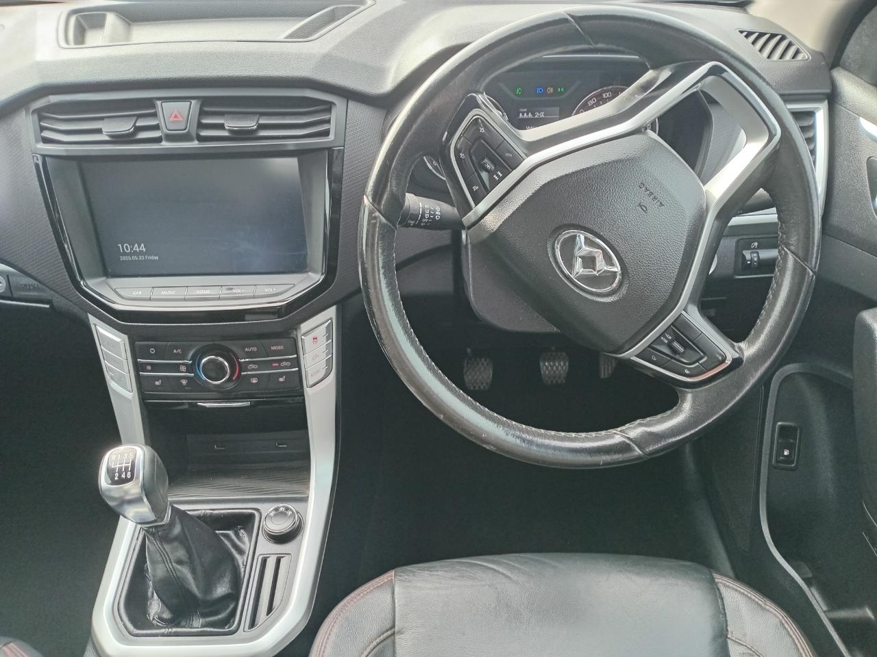 2018 LDV T60