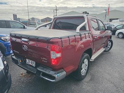 2018 LDV T60 - Thumbnail