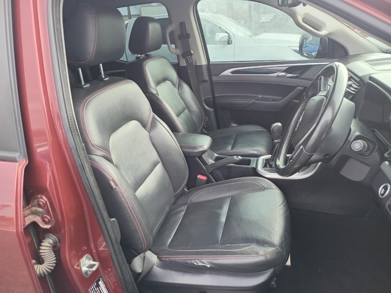 2018 LDV T60