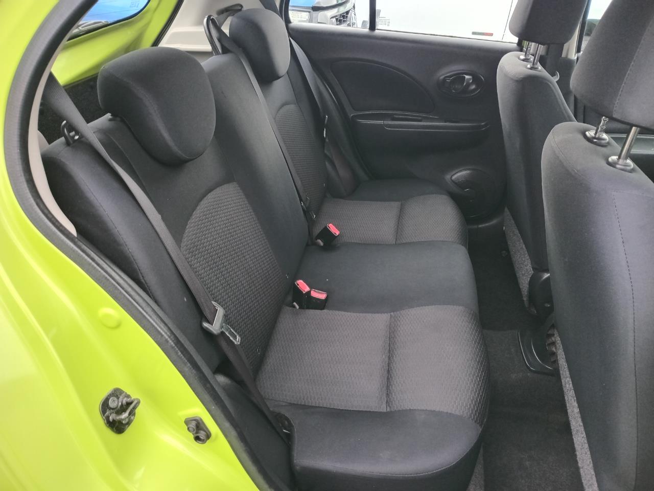 2011 Nissan March