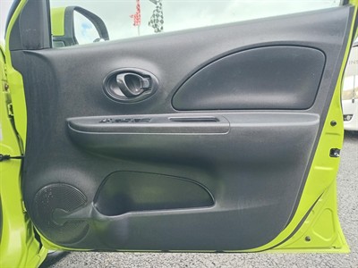 2011 Nissan March - Thumbnail