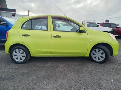 2011 Nissan March - Thumbnail