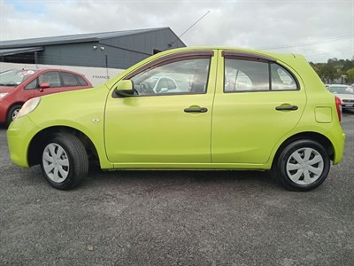2011 Nissan March - Thumbnail