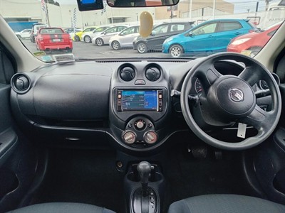 2011 Nissan March - Thumbnail