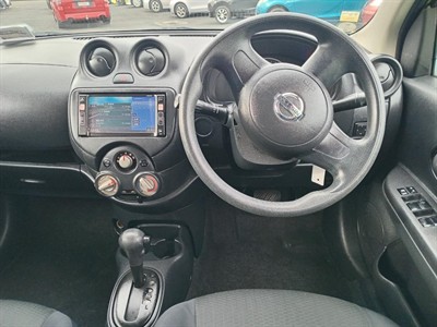2011 Nissan March - Thumbnail