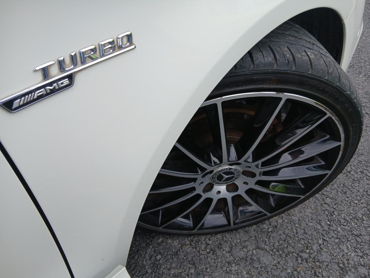 2013 Mercedes-Benz Cla180