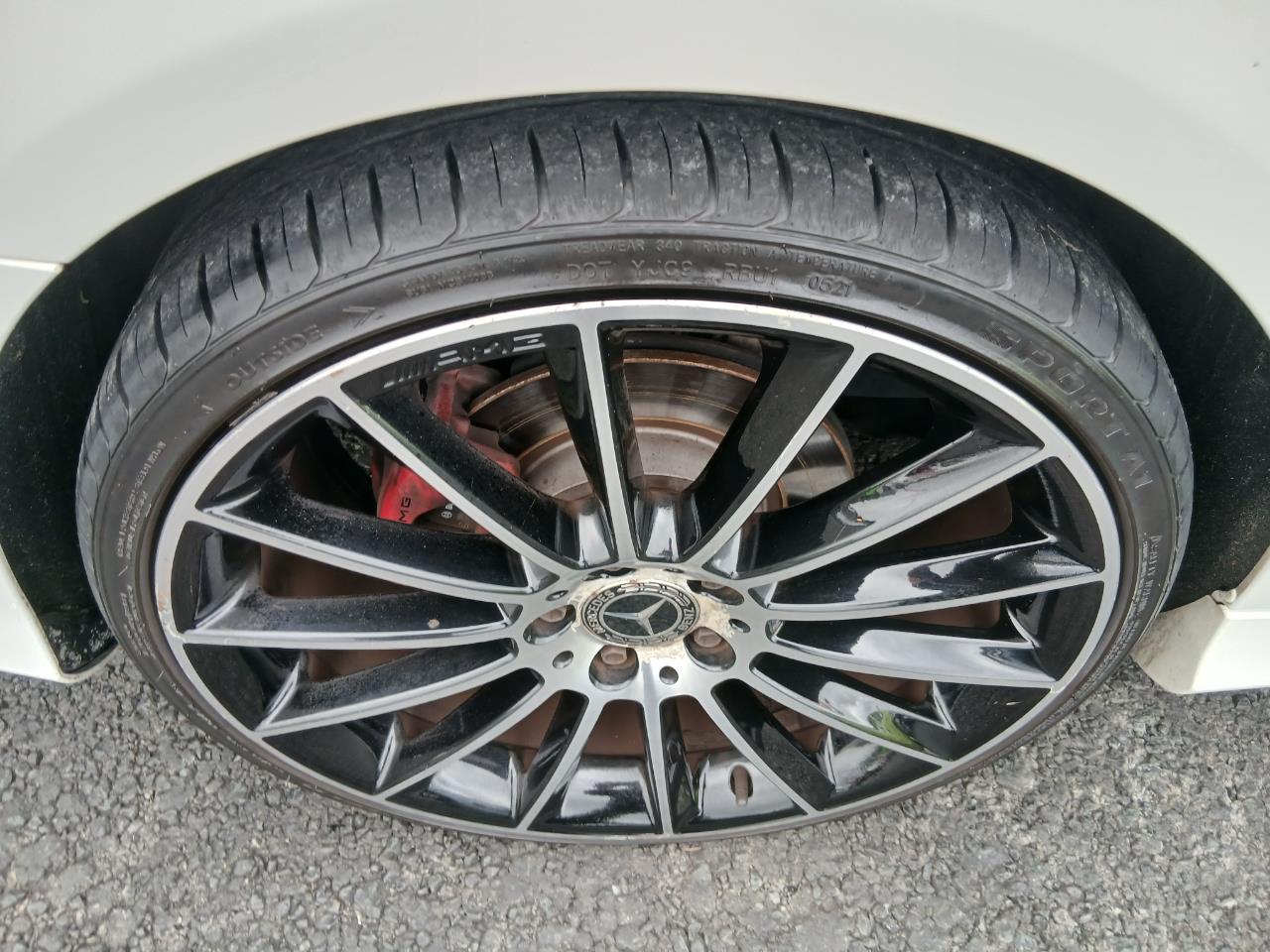 2013 Mercedes-Benz Cla180