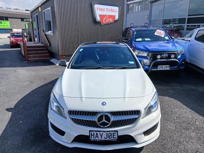 2013 Mercedes-Benz Cla180 - Thumbnail